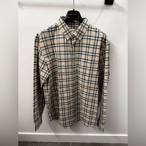 Club Monaco XL Button Up Shirt